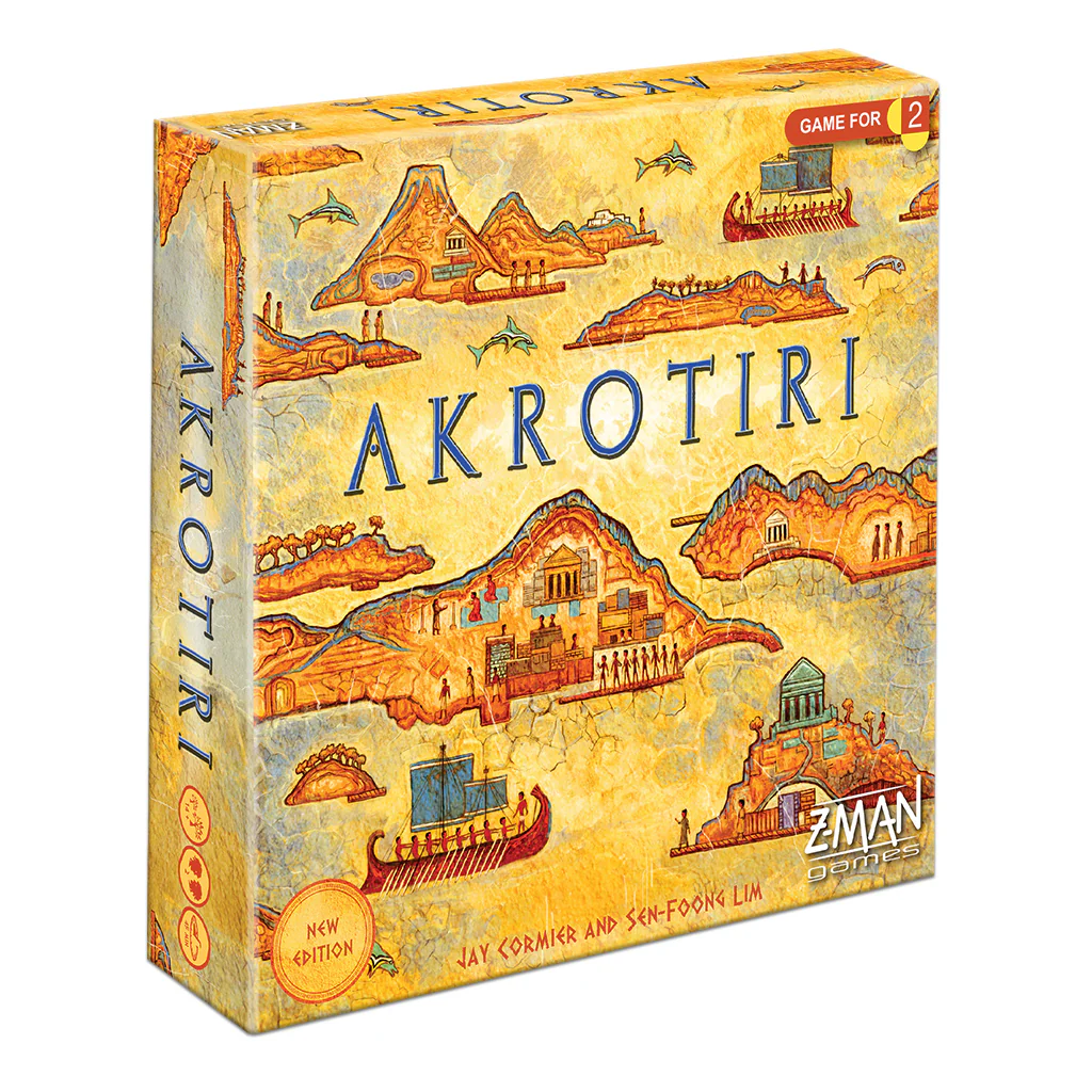 Economic Tabletop Games