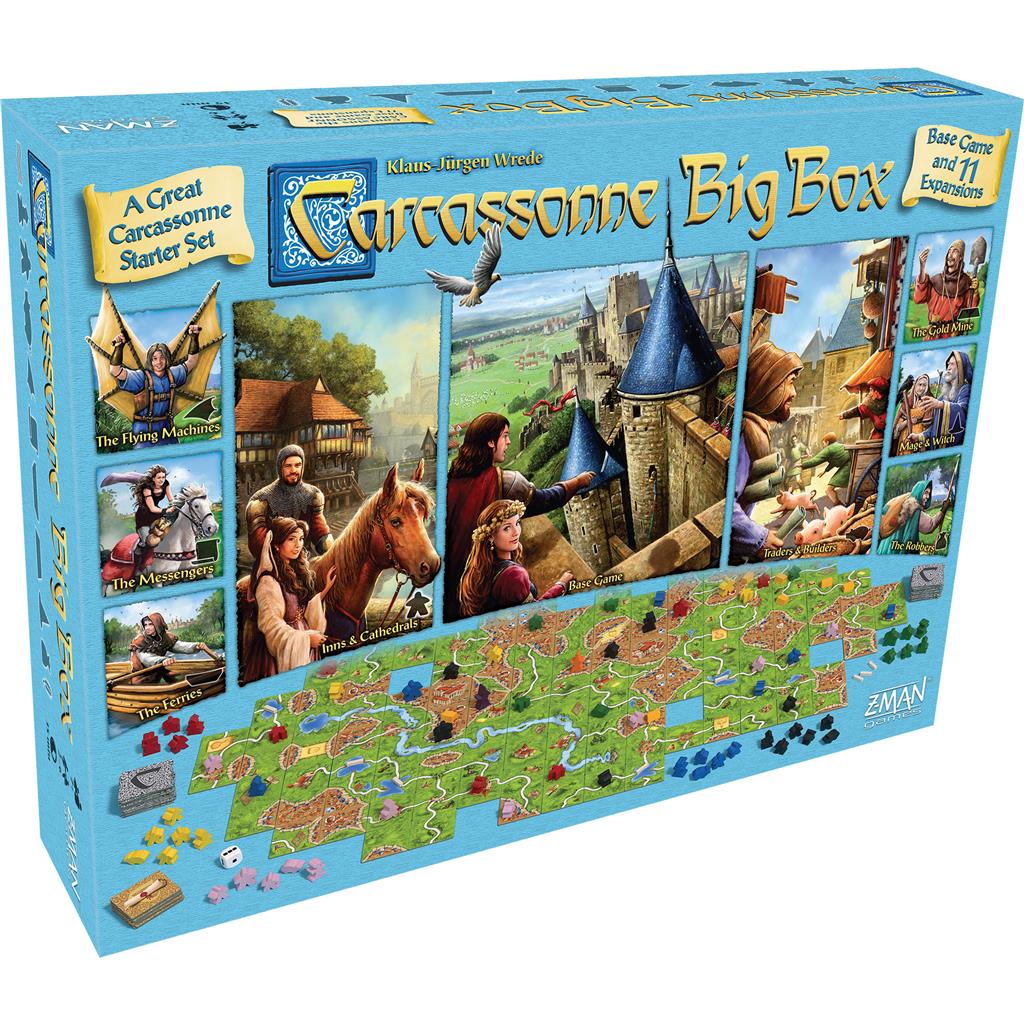 Civilization Tabletop Games
